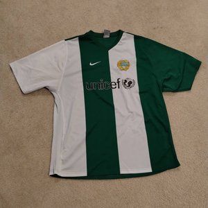 Hammarby Sweden Soccer Jersey
